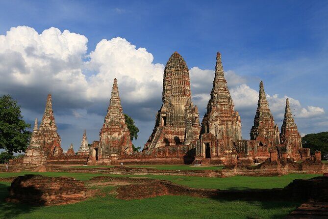 Private Ayutthaya Day Tour from Bangkok With Lunch - Hotel pickup at 8:00 am: why starting early changes everything