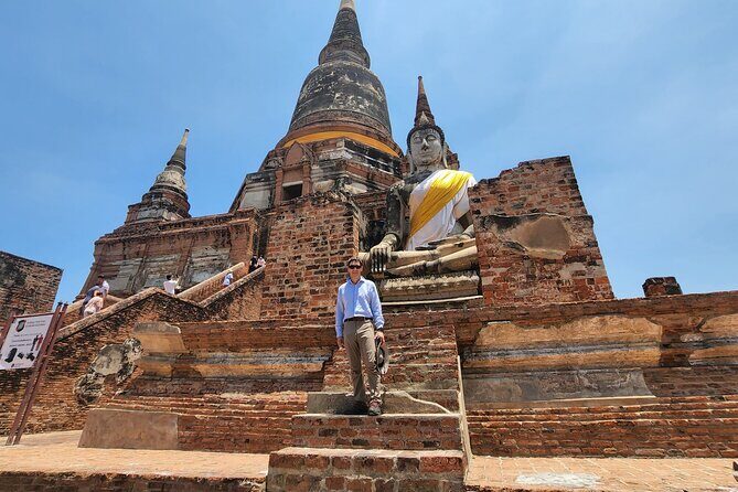 Private Ayutthaya Day Tour from Bangkok With Lunch - Lunch and the real rhythm of a full day