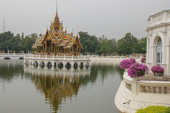 Private Ayutthaya Day Tour from Bangkok With Lunch - Ayutthaya’s Historic City: the UNESCO “why” behind the temples