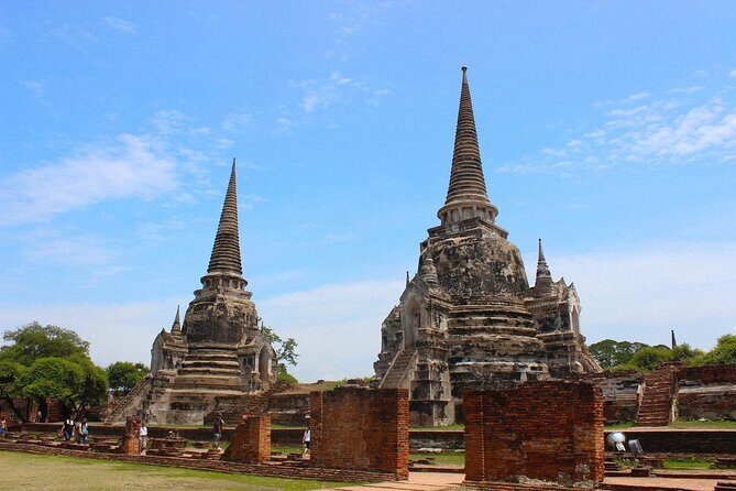 Private Ayutthaya Day Tour from Bangkok - Historic City of Ayutthaya: the UNESCO site you’ll actually understand