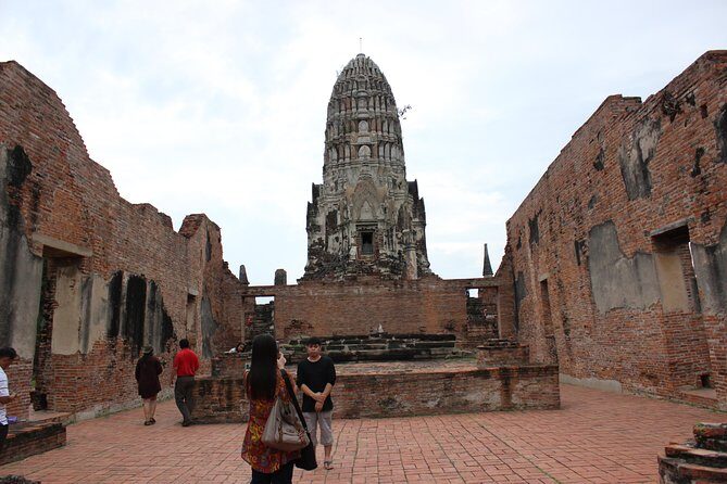 Private Ayutthaya full Day Trip With Private Guide - Bangkok to Ayutthaya in a Private Air-Conditioned Vehicle