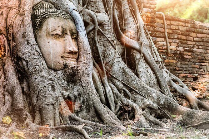 Private Ayutthaya full Day Trip With Private Guide - Wat Mahathat: Where Sacred Relics Meet a Temple That Shaped Ayutthaya