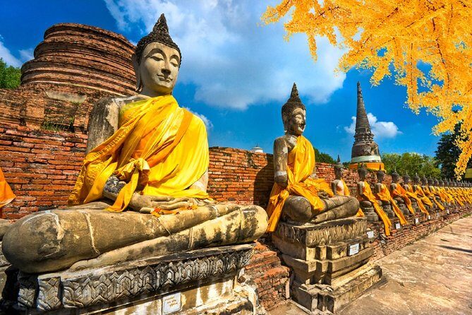 Private Ayutthaya full Day Trip With Private Guide - Wat Chaiwatthanaram: Angkor-Style Influence and a Temple Built for a Mother