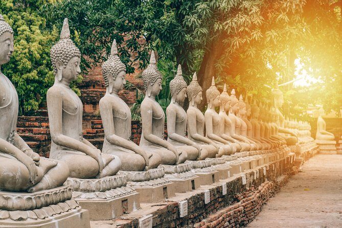 Private Ayutthaya full Day Trip With Private Guide - Wihan Phra Mongkhon Bophit: A Giant Bronze Buddha Image