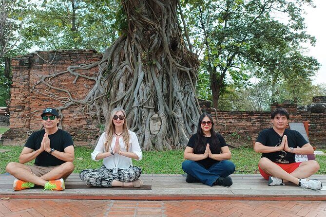 PRIVATE Ayutthaya + SUNSET Boat Tour + Light up The NIGHT - Price and Value: Is $150 per Person Fair for This Mix?