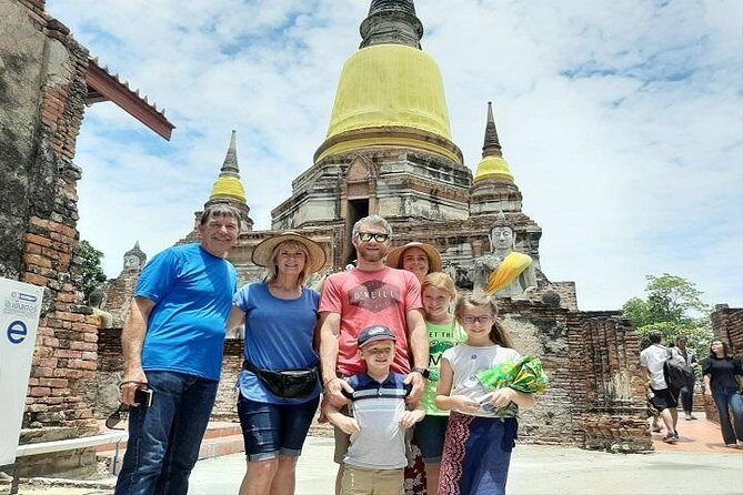 Private Ayutthaya Temples Tour From Bangkok - Timing, Comfort, and How to Avoid a Sore-Day