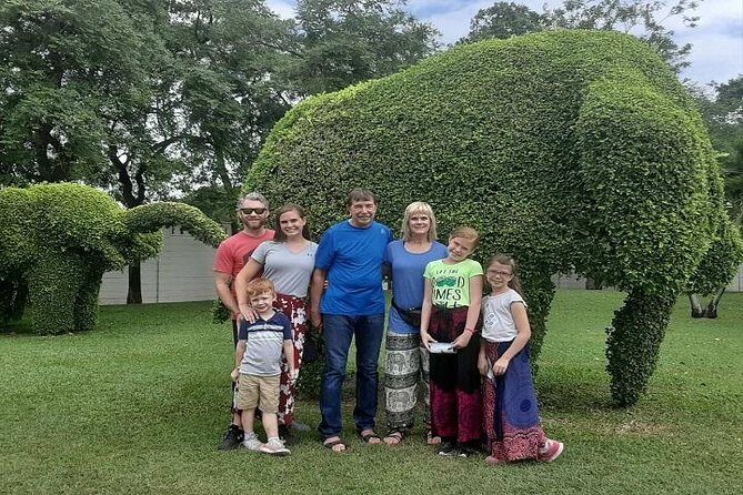 Private Ayutthaya Temples Tour From Bangkok - Pickup Reality Check: Where You’ll Meet the Team