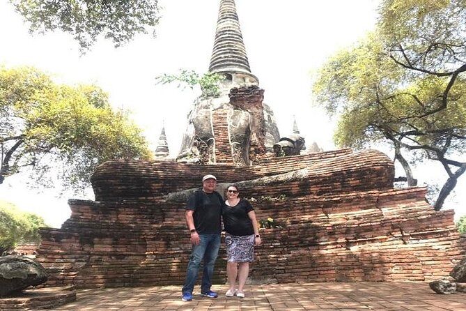 Private Ayutthaya Temples Tour From Bangkok - Stop-by-Stop Ayutthaya: What Each Site Offers and How Much Time You’ll Spend