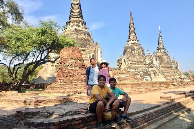 Private Excursion to Ayutthaya, UNESCO World Heritage site with Boat Tour - Ayutthaya boat tour: why one hour on the water changes everything