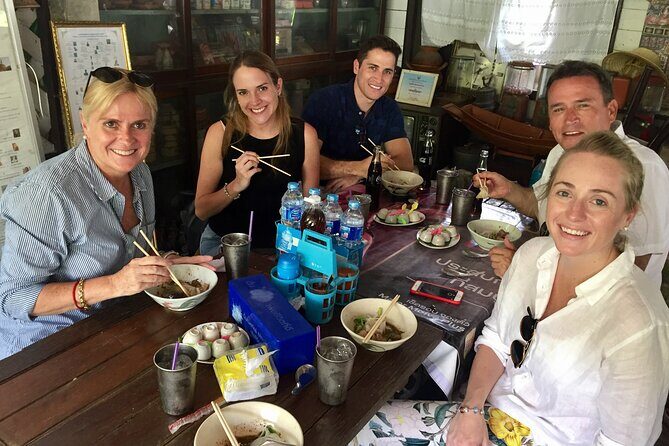 Private Excursion to Ayutthaya, UNESCO World Heritage site with Boat Tour - Wiharn Phra Mongkhon Bophit: quick stop, extra entry