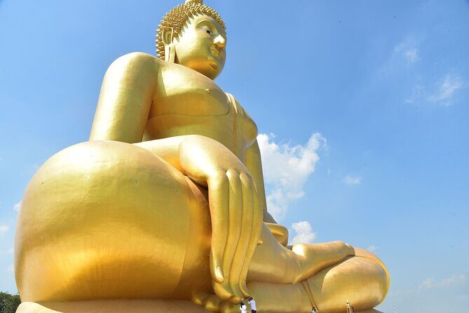 Private Excursion to Ayutthaya, World Heritage site and Ang-Thong Discovery - Private Pickup: What the 8:00 a.m. Start Means