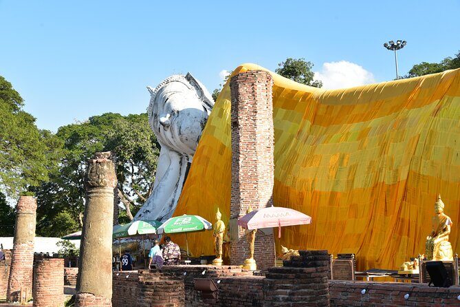 Private Excursion to Ayutthaya, World Heritage site and Ang-Thong Discovery - Wat Phra Sri Sanphet: Ayutthaya’s Royal Temple Center