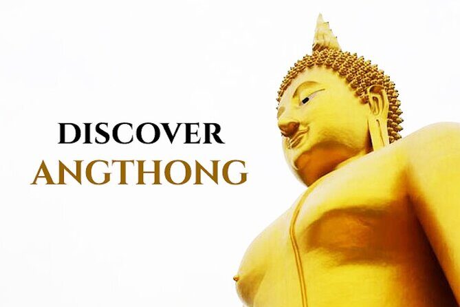 Private Excursion to Ayutthaya, World Heritage site and Ang-Thong Discovery - Wat Khun Inthapramun: Reclining Buddha Scale Check
