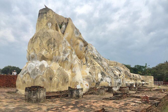 Private Excursion to Floating Market and Ayutthaya World Heritage - Ayutthaya World Heritage: Wat Mahathat, Wat Phra Sri Sanphet, Wat Lokaya
