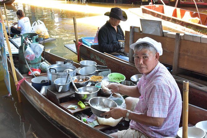 Private Excursion to Floating Market and Ayutthaya World Heritage - Should you book this private combo excursion?