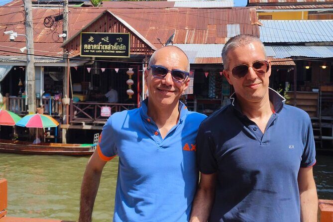 Private Floating Market and Historical Ayutthaya Sightseeing Tour - What makes this tour work as a value play