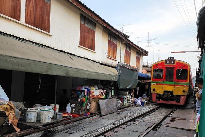 Private Floating Market and Historical Ayutthaya Sightseeing Tour - A long day plan: pacing, heat, and smart expectations