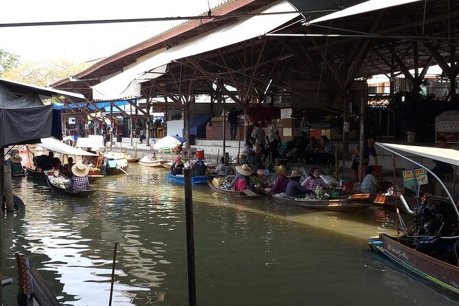 Private Floating Market and Historical Ayutthaya Sightseeing Tour - Lunch, snacks, and what to expect from the food rhythm