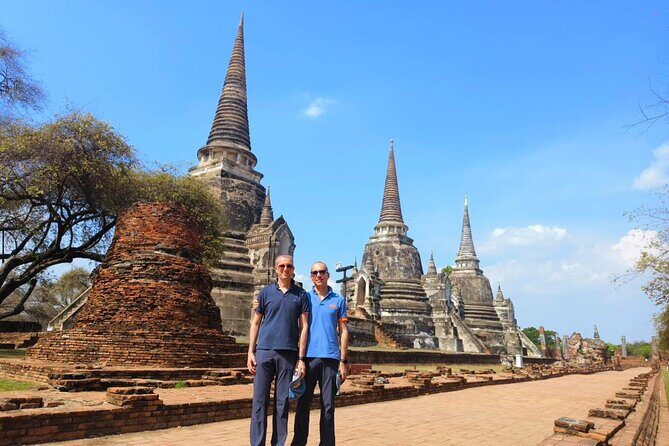 Private Floating Market and Historical Ayutthaya Sightseeing Tour - Damnoen Saduak Floating Market: why the boat view is the point