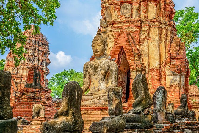 Private tour : A day in a life to visit Ayutthaya with authentic local lunch - Stop 4: Roti sai mai cotton candy (roti) and a hands-on try