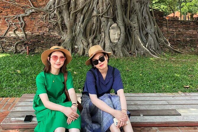 Private tour : A day in a life to visit Ayutthaya with authentic local lunch - Lunch that doesn’t feel like a filler stop
