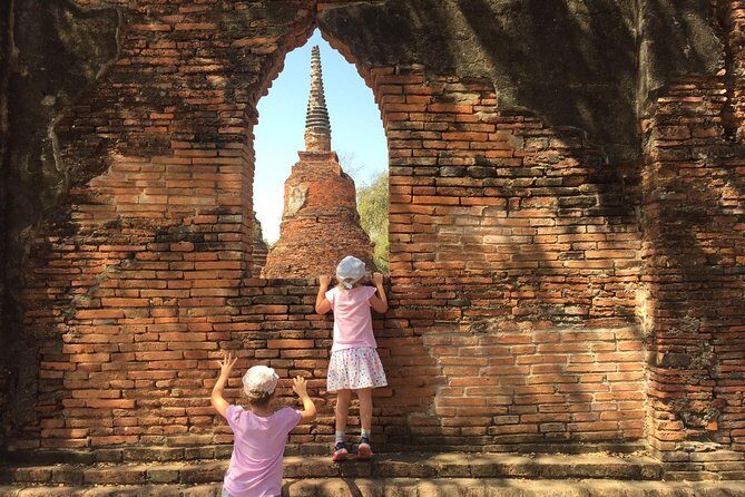 Private Tour: Ayutthaya Day Trip with Boat tour - The Royal Grounds of Wat Phra Sri Sanphet