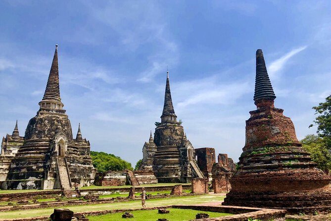 Private Tour : Ayutthaya Sightseeing by Coach return by Cruise - Grand Pearl Cruise: buffet lunch plus real river-life views