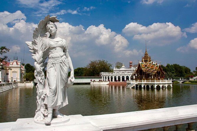 Private Tour : Ayutthaya Sightseeing by Coach return by Cruise - The ride-out by minibus and cruise return on the Chao-Phra-Ya