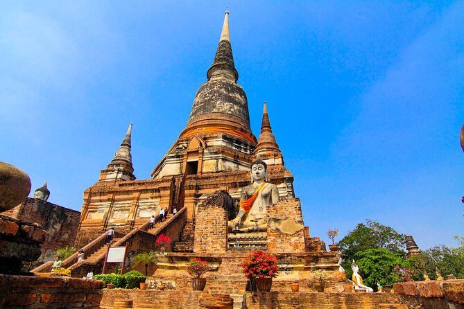 Private Tour: Ayutthaya Temples, Ruins and Lunch on River Cruise - Timing, pace, and what to bring for a 9-hour day
