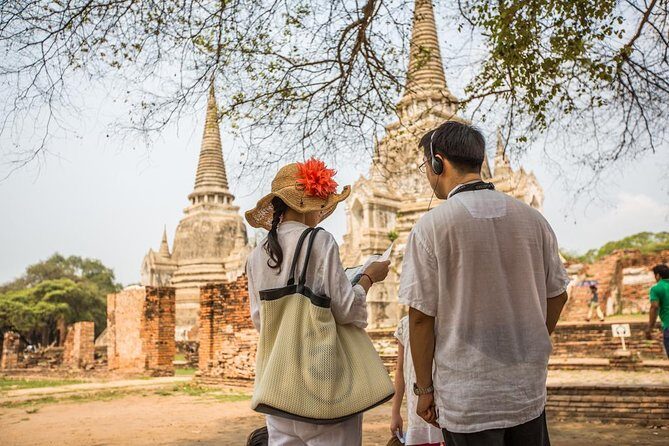 Private Tour: Full Day Ancient City of Ayutthaya and Lopburi - Wat Phra Sri Sanphet: The Royal Temple Core