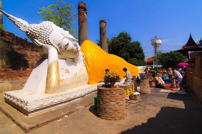 Private Tour: Full Day Ancient City of Ayutthaya and Lopburi - Guide Spotlight: How Ake and Peter Make the Ruins Make Sense