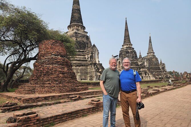 Private Tour: Full-Day Ayutthaya Tour from Bangkok - Why Ayutthaya feels different with a guide