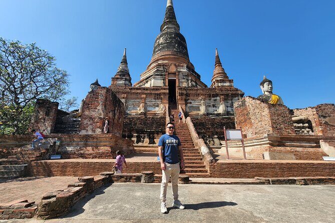 Private Tour: Full-Day Ayutthaya Tour from Bangkok - Bangkok hotel pickup and the 9-hour reality check
