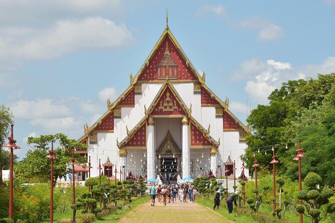 Private Tour to Ayutthaya and Bang Pa In Palace with Boat Tour - Key Tour Takeaways