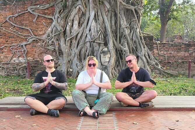 Private tour to Ayutthaya and Boat Tour Heritage Site - Ayutthaya in a Day: Why This Private Route Works