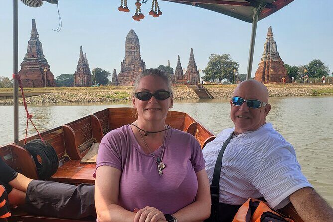 Private tour to Ayutthaya and Boat Tour Heritage Site - Ayutthaya Boat Tours: The River Pace That Makes the Day Feel Complete