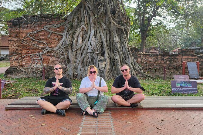 Private tour to Ayutthaya and Boat Tour Heritage Site - Private Transport, Hotel Pickup, and How to Think About Timing