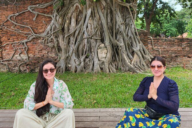 Private Tour to Ayutthaya, World Heritage Site with Boat Tour - Private Ayutthaya: how this 8-hour day flows