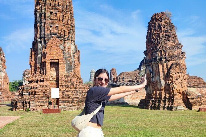 Private Tour to Ayutthaya, World Heritage Site with Boat Tour - Stop 4: Wat Phra Si Sanphet, the royal palace-era temple