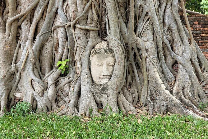 Private Tour to Ayutthaya, World Heritage Site with Boat Tour - Stop 5: the heritage boat tour around the historic island