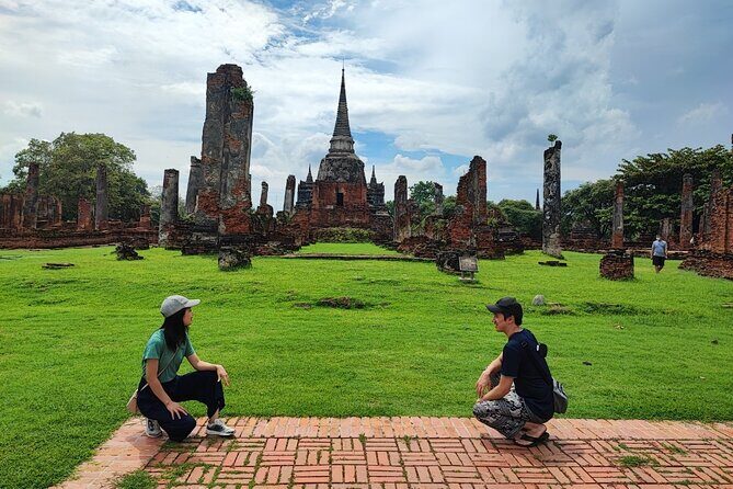 Private Tour to Ayutthaya, World Heritage Site with Boat Tour - Guide quality is the real differentiator