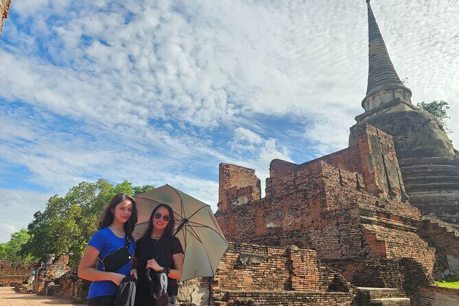 Private Tour to Ayutthaya, World Heritage Site with Boat Tour - The heritage boat tour: panoramic views and fish-feeding