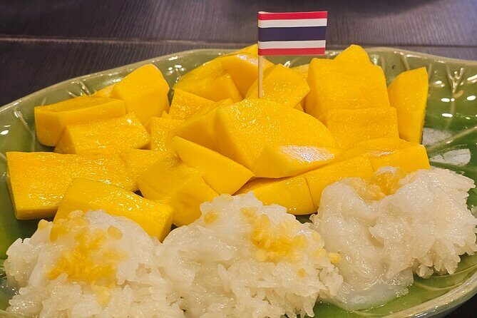 Private Tour to Railway Market Floating Market and Ayutthaya - Included Food Treats: The Real Reason You’ll Enjoy This Day