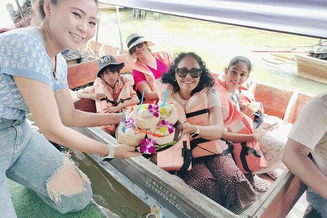 Private Tour to Railway Market Floating Market and Ayutthaya - Guide Quality and Safety: Why Private Feels Worth It Here