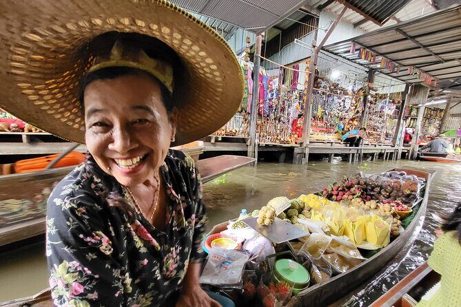 Private Tour to Railway Market Floating Market and Ayutthaya - Getting There Early: Timing, Transit, and How the Day Flows