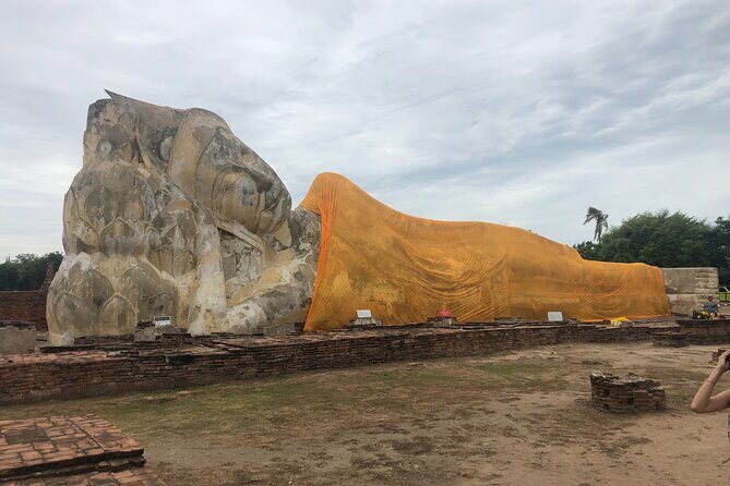 Small Group Tour to Ayutthaya Temples from Bangkok with Lunch - A Fast Route to Ayutthaya’s Signature Temples