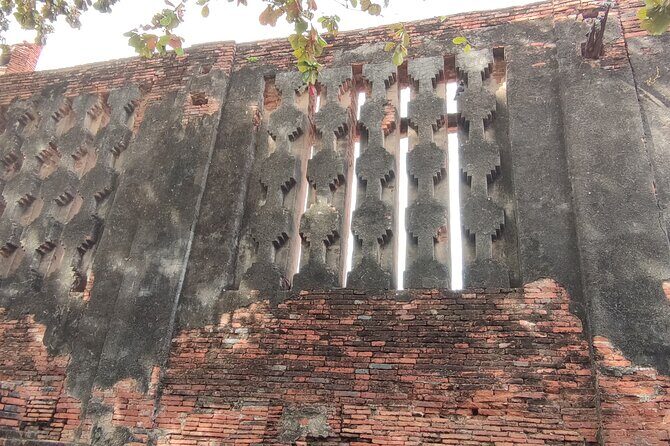 Small Group Tour to Ayutthaya Temples from Bangkok with Lunch - Lunch in Ayutthaya: Included Food That’s Simple and Local