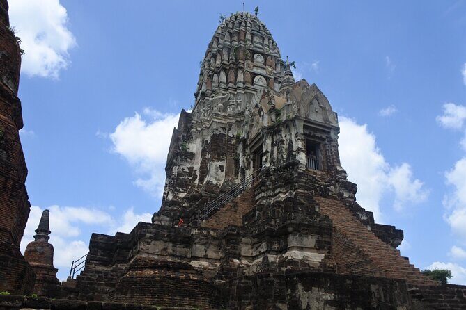 Small Group Tour to Ayutthaya Temples from Bangkok with Lunch - Group Size, Pickup Points, and Real-World Logistics