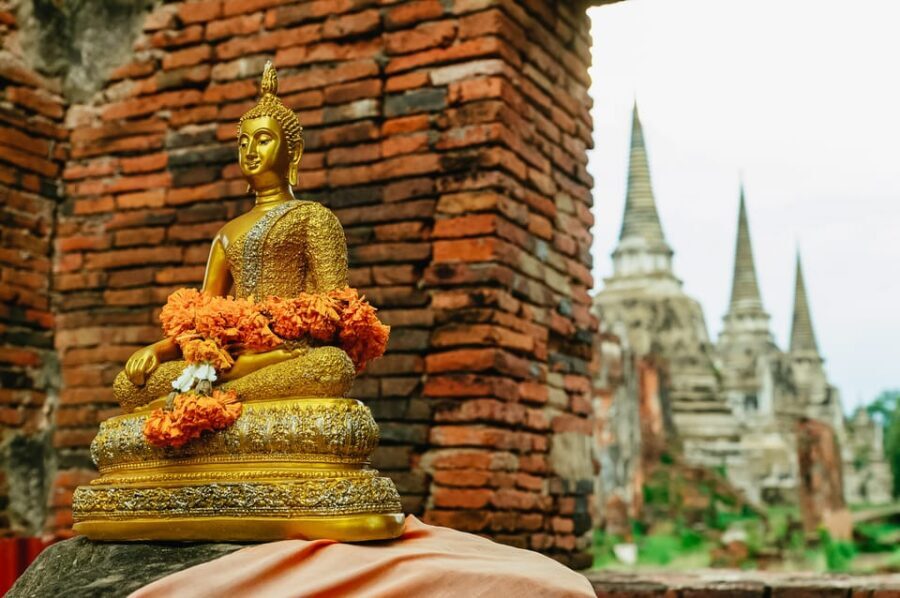 The Old Siam: Ayutthaya Temples Small Group Tour with Lunch - Key Highlights You’ll Care About