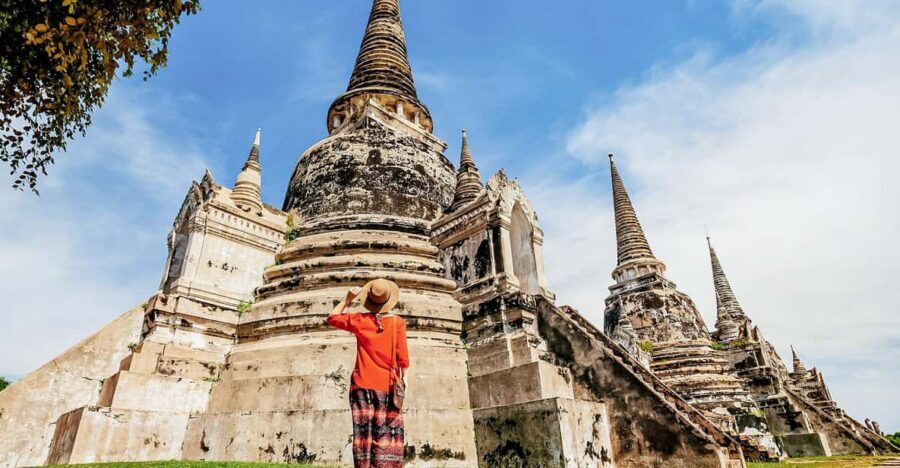 The Old Siam: Ayutthaya Temples Small Group Tour with Lunch - Temple Timing, Heat, and What to Bring (So You Don’t Regret It)